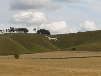white horse cherhill